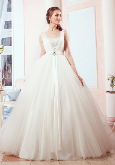 Свадебное платье Давина-O52051 - Свадебный салон OLGA LOIDIS