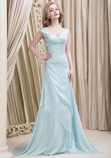 Вечернее платье Asuncion-O52071 - Свадебный салон OLGA LOIDIS