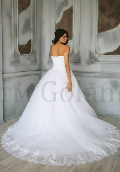 Свадебное платье B52074 - Свадебный салон BEAUTY