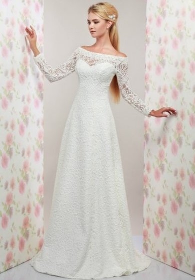 Свадебное платье B52075 - Свадебный салон BEAUTY