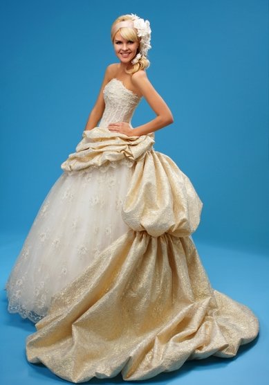 Свадебное платье Аманда-С5211 - Свадебный салон Софья