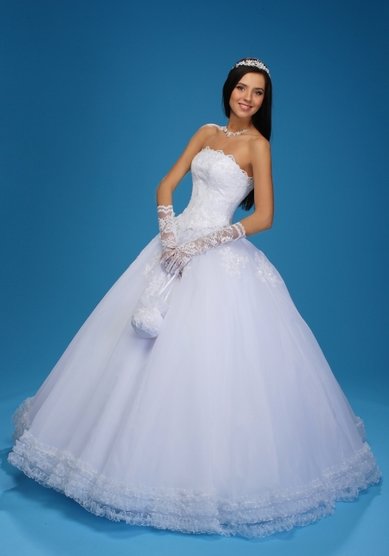 Свадебное платье Джульетта-С5222 - Свадебный салон Софья