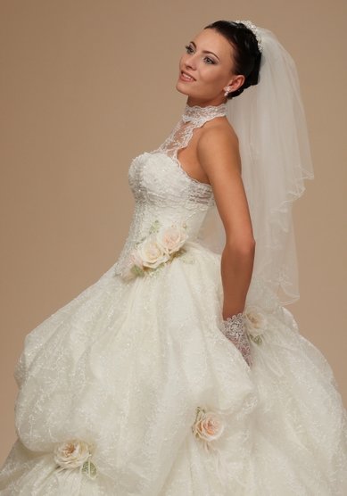 Свадебное платье Лорейн-С5223 - Свадебный салон Софья