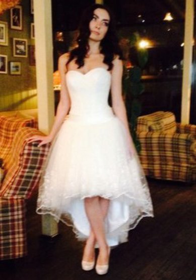 Свадебное платье B52239 - Свадебный салон BEAUTY