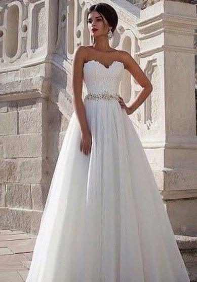 Свадебное платье B52240 - Свадебный салон BEAUTY