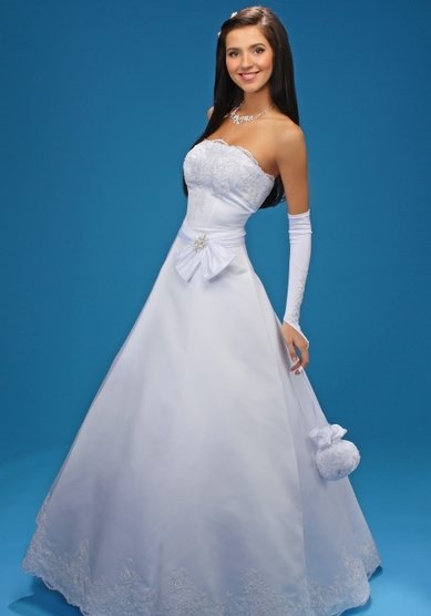 Свадебное платье Лусия-С5227 - Свадебный салон Софья