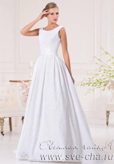 Свадебное платье SP20-205-С52295 - Свадебный салон Светлая чайка
