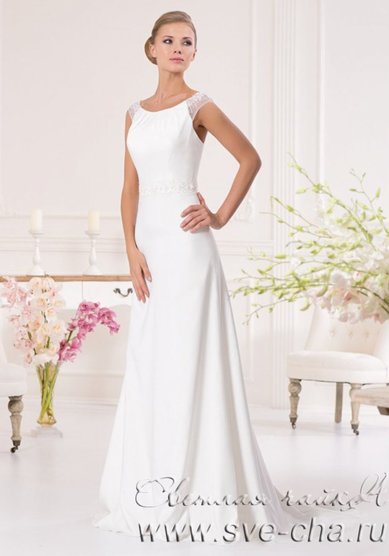 Свадебное платье SP10-433-С52296 - Свадебный салон Светлая чайка