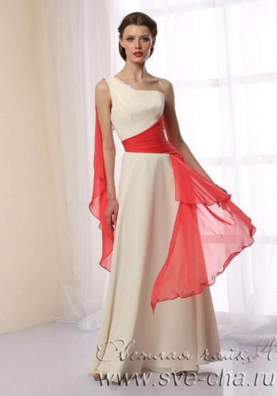 Вечернее платье Ядвига-С52299 - Свадебный салон Светлая чайка