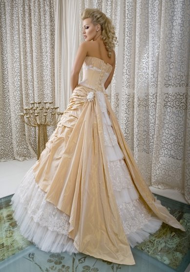 Свадебное платье Линнет-С5230 - Свадебный салон Софья