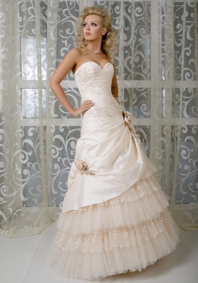 Свадебное платье Тифани-С5233 - Свадебный салон Софья