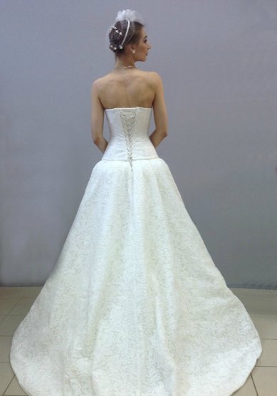 Свадебное платье Адалин-О52335 - Студия - Ателье Очарование