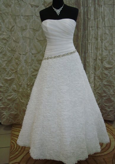 Свадебное платье Хлоя-О52341 - Студия - Ателье Очарование