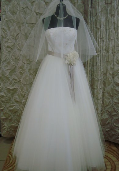 Свадебное платье Рузанна-О52342 - Студия - Ателье Очарование