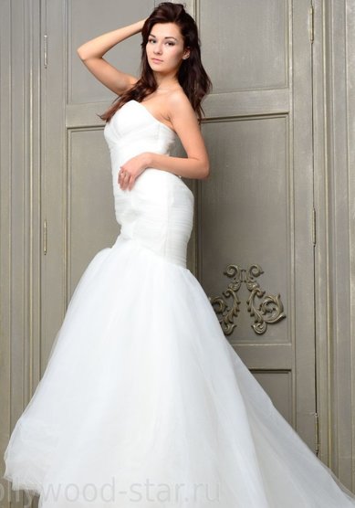 Свадебное платье 325n-H52345 - Свадебный салон Hollywood-star