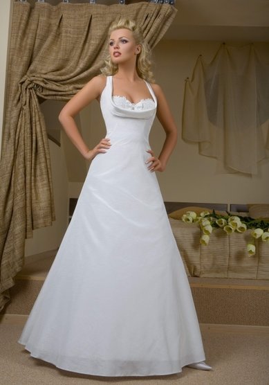 Свадебное платье Кортни-С5235 - Свадебный салон Софья