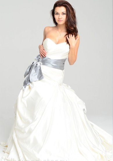 Свадебное платье 314n-H52359 - Свадебный салон Hollywood-star