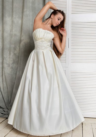 Свадебное платье 301n-H52373 - Свадебный салон Hollywood-star