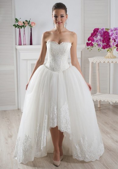 Свадебное платье B52390 - Свадебный салон BEAUTY