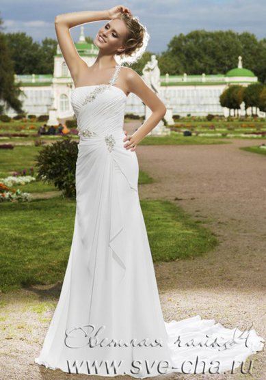 Свадебное платье SP1-2761-С52393 - Свадебный салон Светлая чайка