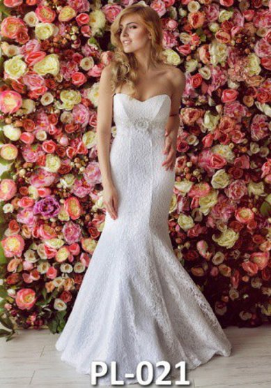 Свадебное платье B52394 - Свадебный салон BEAUTY