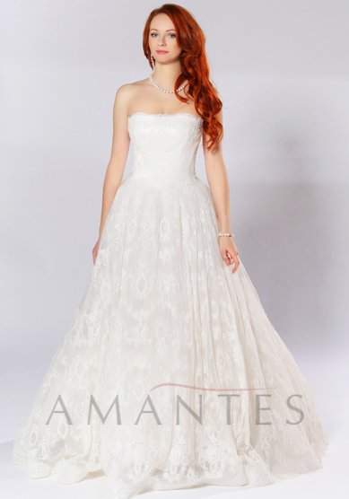 Свадебное платье Мари-A52404 - Дизайн-студия Amantes