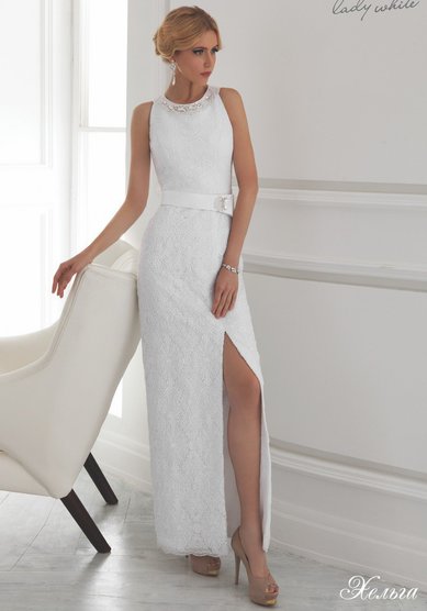 Свадебное платье Хельга-Y52411 - Салон свадебной и вечерней моды Your Love Story