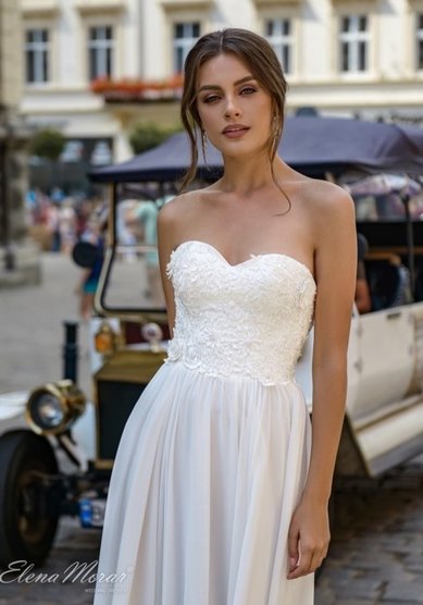 Свадебное платье B52445 - Свадебный салон BEAUTY