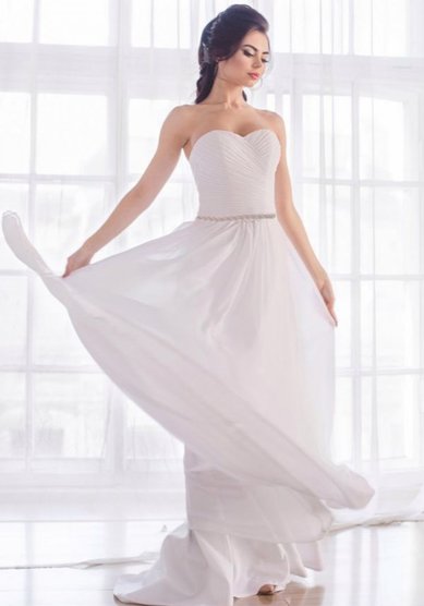 Свадебное платье B52448 - Свадебный салон BEAUTY