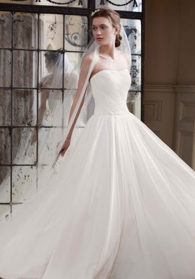 Свадебное платье B52449 - Свадебный салон BEAUTY