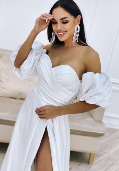 Свадебное платье B52455 - Свадебный салон BEAUTY