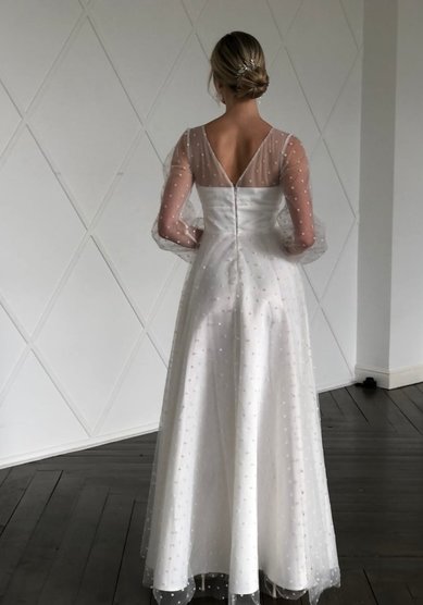 Свадебное платье B52456 - Свадебный салон BEAUTY