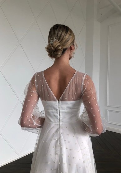 Свадебное платье B52456 - Свадебный салон BEAUTY