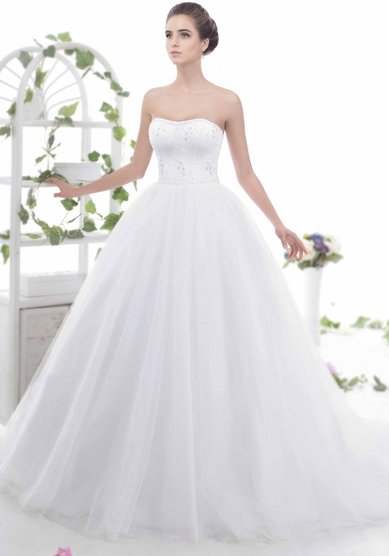 Свадебное платье 5035-Д52464 - Свадебный салон Дом Весты