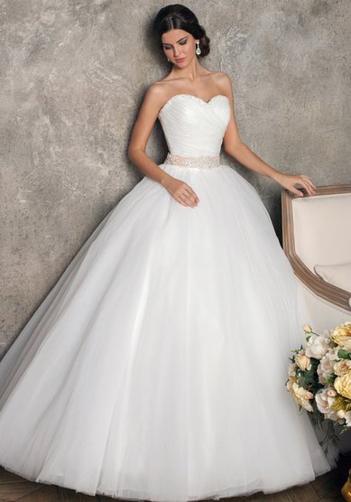 Свадебное платье 602-М52466 - Свадебный салон Мария