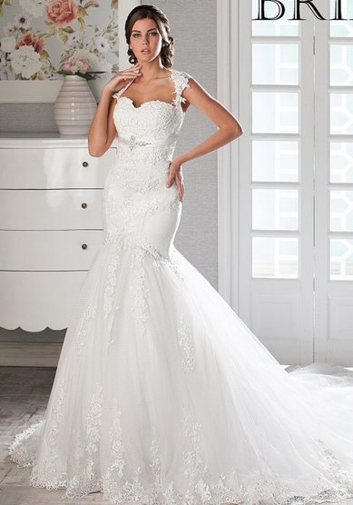 Свадебное платье 603-М52467 - Свадебный салон Мария