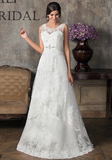 Свадебное платье 606-М52468 - Свадебный салон Мария