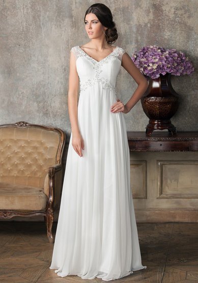 Свадебное платье 612-М52471 - Свадебный салон Мария