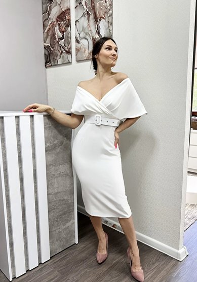 Свадебное платье B52473 - Свадебный салон BEAUTY