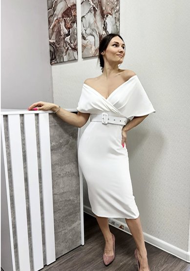 Свадебное платье B52473 - Свадебный салон BEAUTY