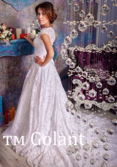 Свадебное платье B52474 - Свадебный салон BEAUTY