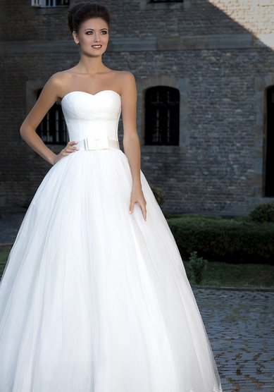 Свадебное платье B52475 - Свадебный салон BEAUTY