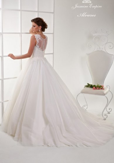 Свадебное платье 330-Д52476 - Свадебный салон Дом Весты