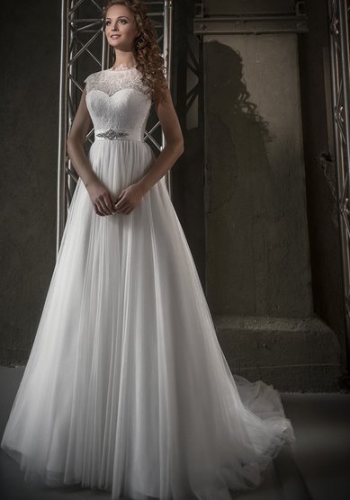 Свадебное платье L07-Б52479 - Свадебный салон Белый Авантаж