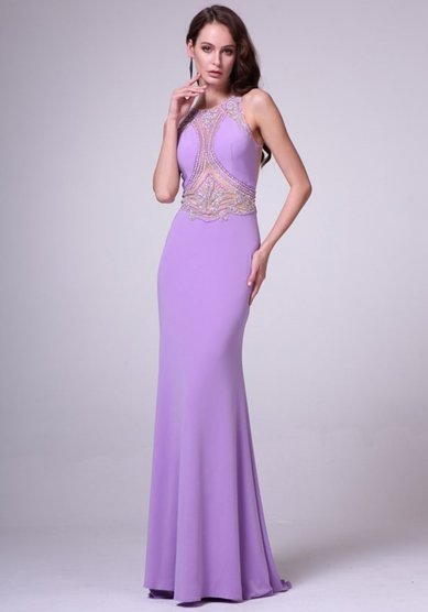 Вечернее платье 8754-С52531 - Свадебный салон Софи