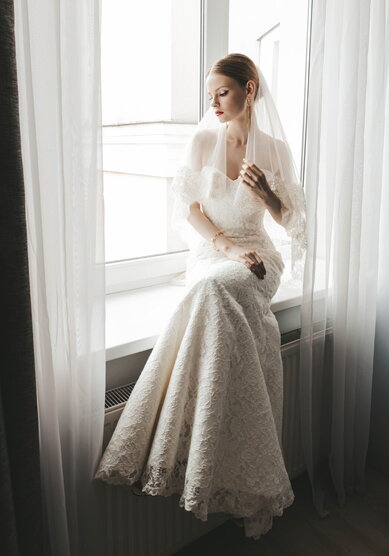 Свадебное платье Лора-М52552 - Свадебный салон МОЯ СВАДЬБА