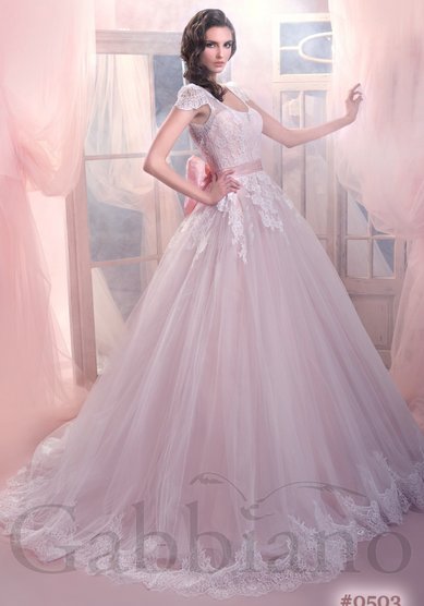 Свадебное платье Аспасия-Л52561 - Свадебный салон Лария