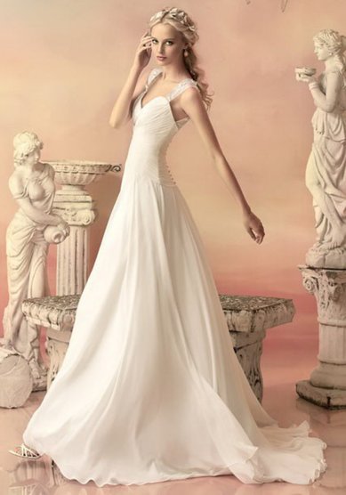 Свадебное платье Пандора-Л52563 - Свадебный салон Лария