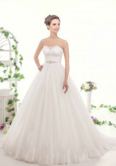 Свадебное платье N148-Б52586 - Свадебный салон Белый Авантаж