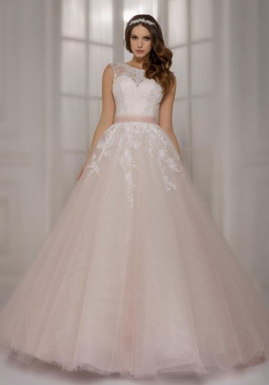 Свадебное платье G89-Б52587 - Свадебный салон Белый Авантаж